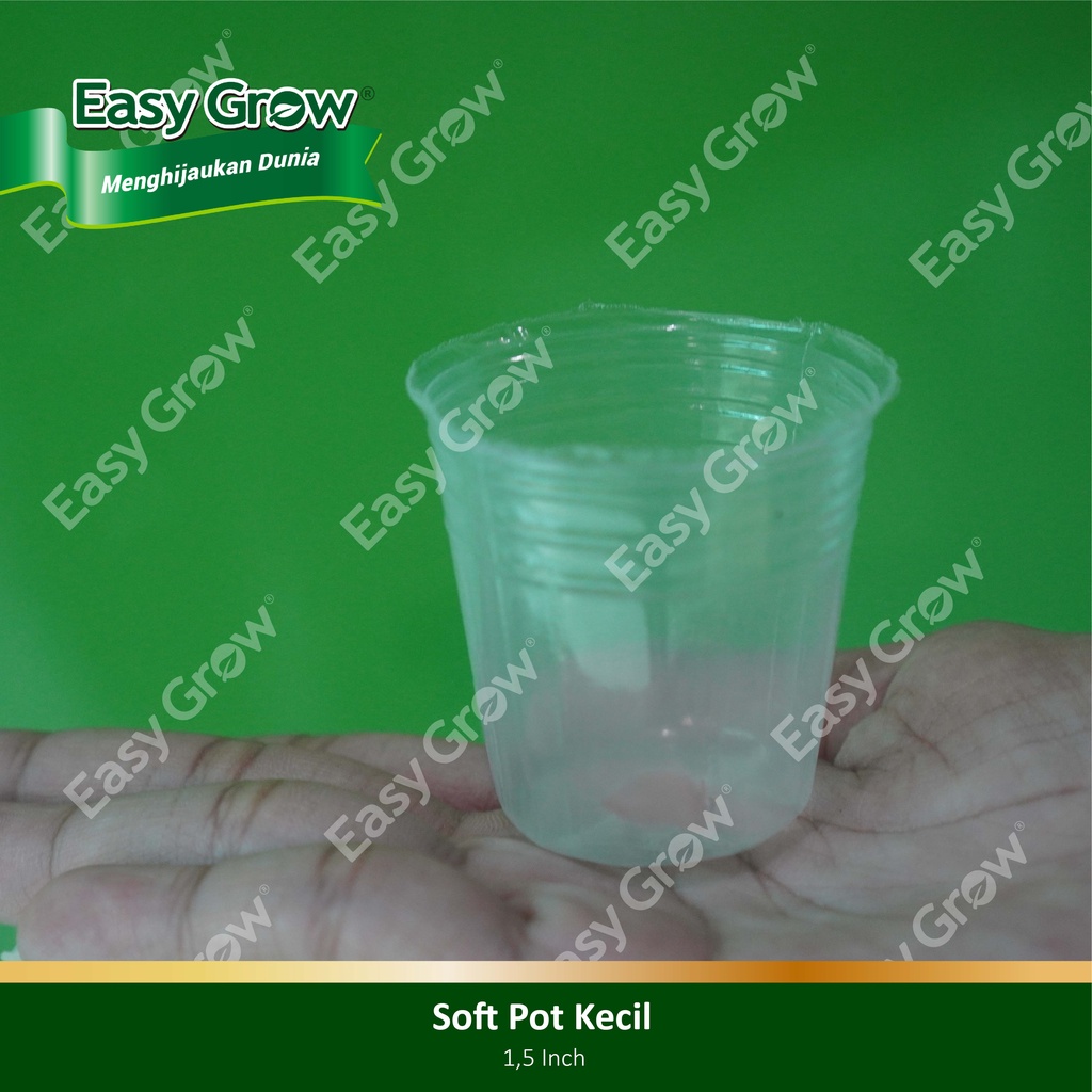 Soft Pot Anggrek 3,5 Inch