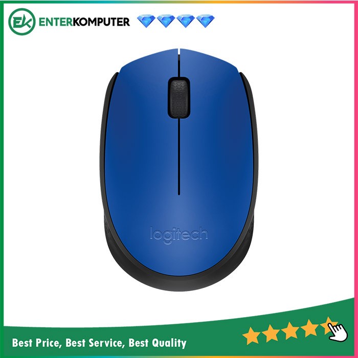 Mouse Logitech M 171 Cordless Notebook Mouse