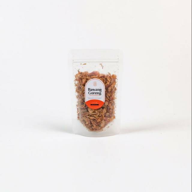 

Bawang goreng renyah gurih 50 gr