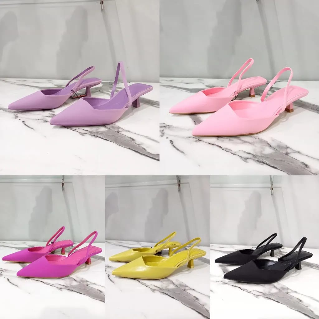 HEELS WANITA | HEELS IMPORT| HEELS BRANDED SZ 238