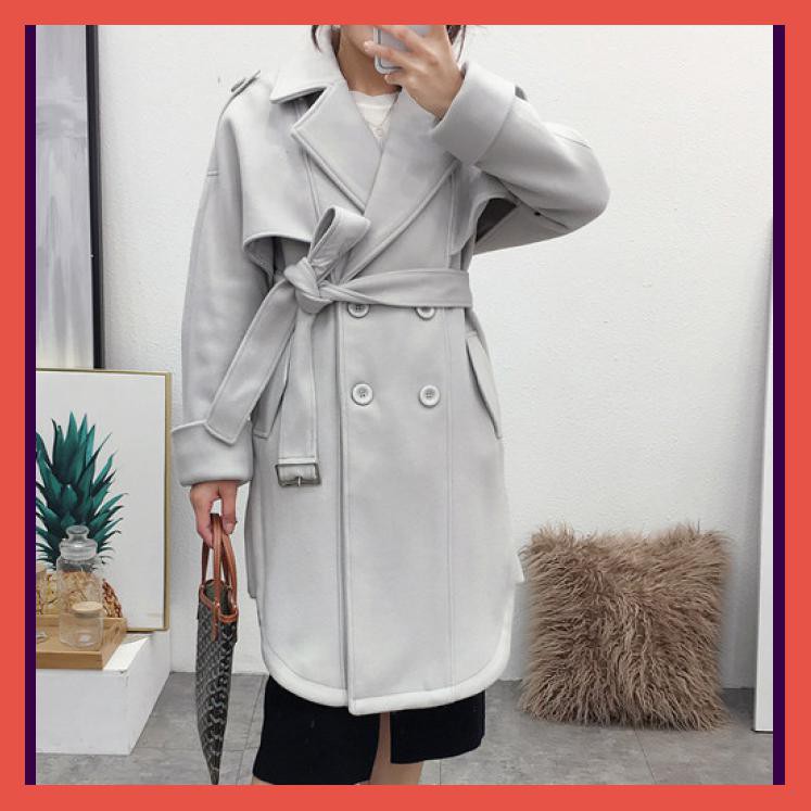 BAJU MUSIM DINGIN SALE JAKET OUTER CARDIGAN FASHION WANITA KOREA COAT