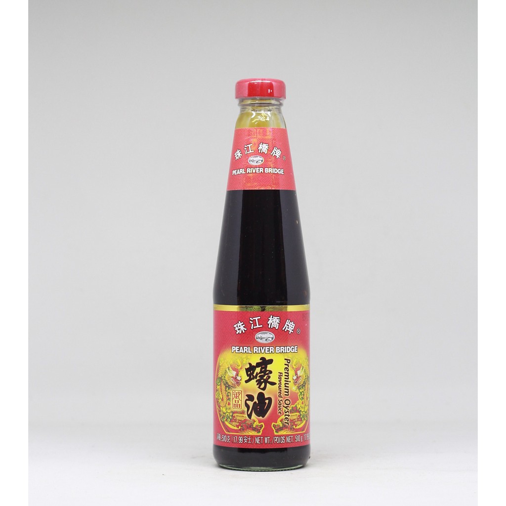 

Prb Premium Oyster Sauce 510Gr