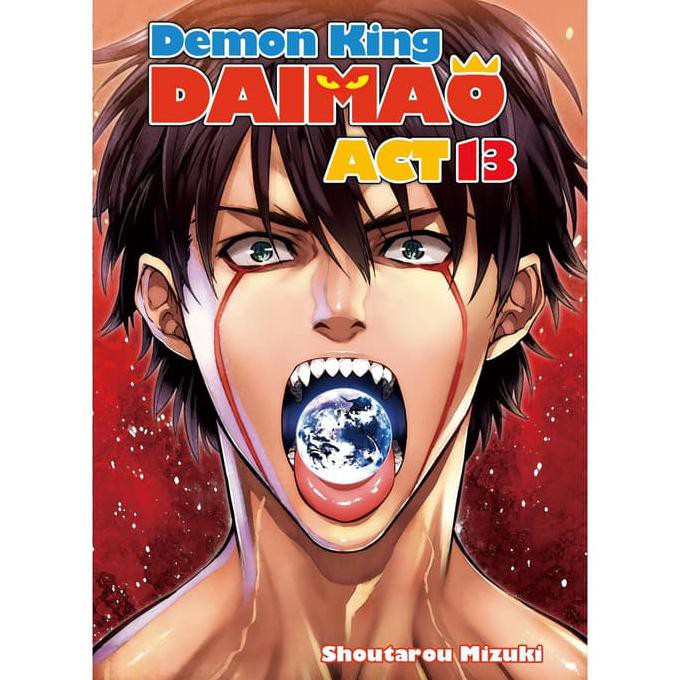 Pengiriman Cepat dan tepat novel fantasi remaja,,> Bundle E-Book Light Novel Demon King Daimao &