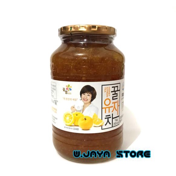 

(BISA COD) Honey Citron Tea DISKON Kode 290