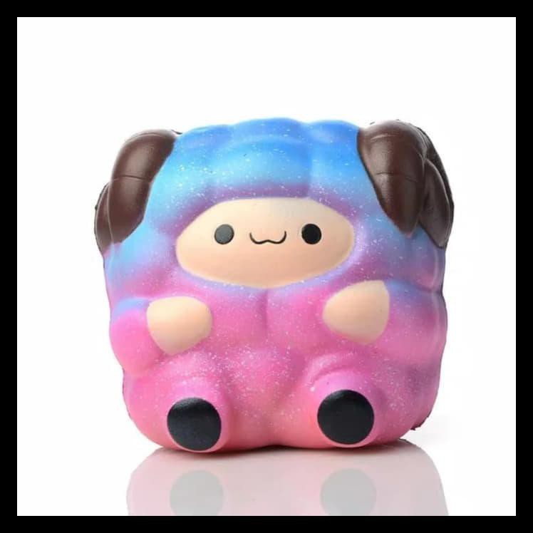 BIG SALE squishy pat pat zoo galaksi