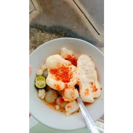 

Baso Aci homeMade asli Garut