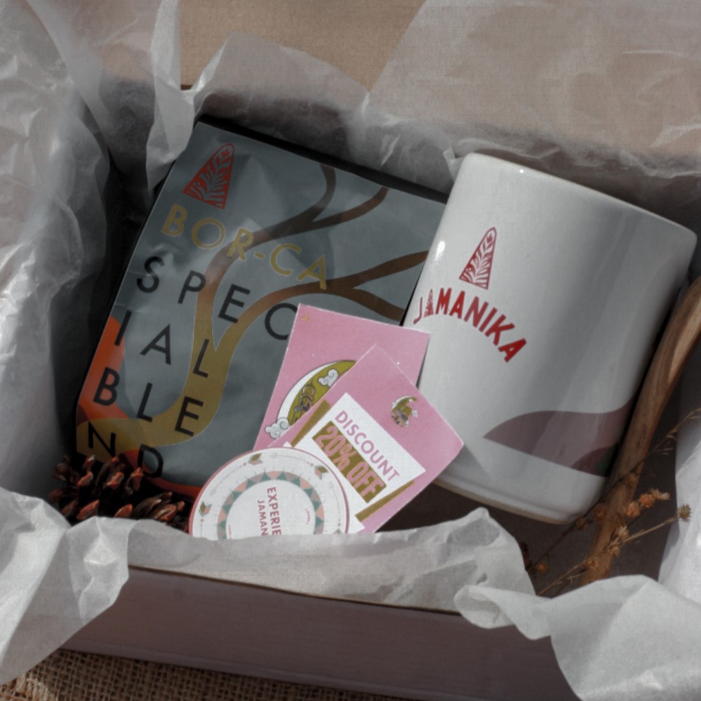 

Hampers Jamanika