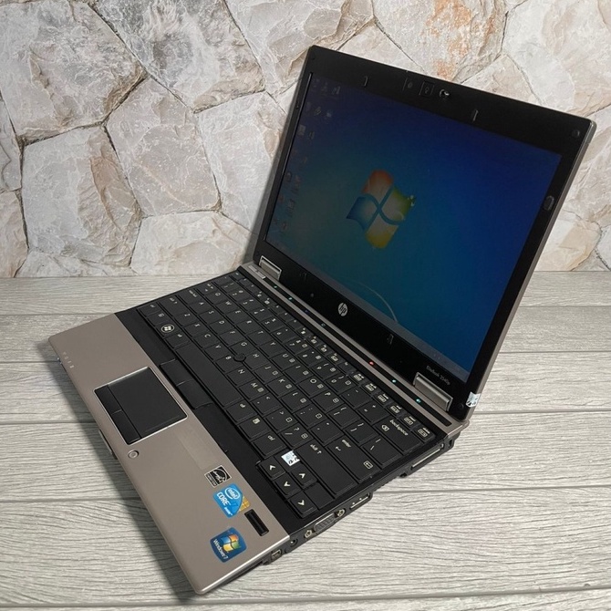 Laptop HP Elitebook 2540P Intel Core i7 Second Murah Bergaransi &amp; Terjangkau