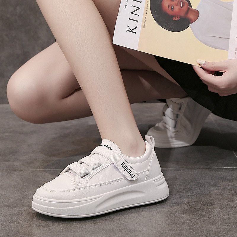 SS-SW324 COD Termurah Sepatu Import Wanita Sneakers Impor Fashion Premium