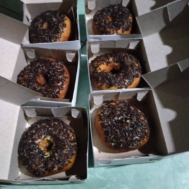 

Donat citra rasa