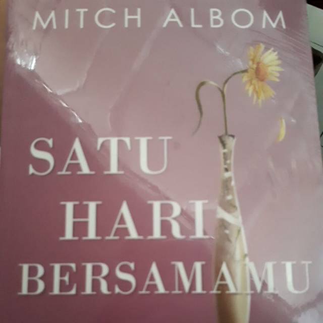 Mitch Albom For One More Day