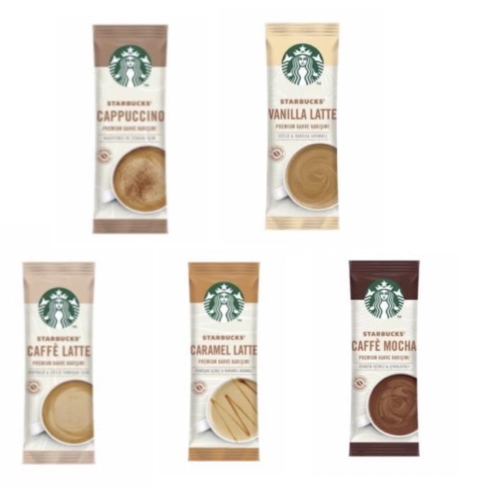 

Terbaru dan terlaris Starbucks sachet Turki - Kopi Starbucks sachet Turkey - Caramel - Cappucino - Caffe Latte - Vanilla gas !!