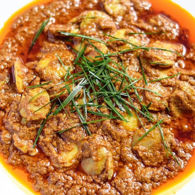 

RENDANG JENGKOL + KENTANG KECIL ( 600 GR )