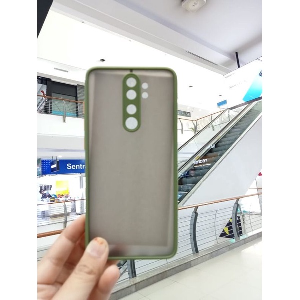 CASE Redminote 8 Pro