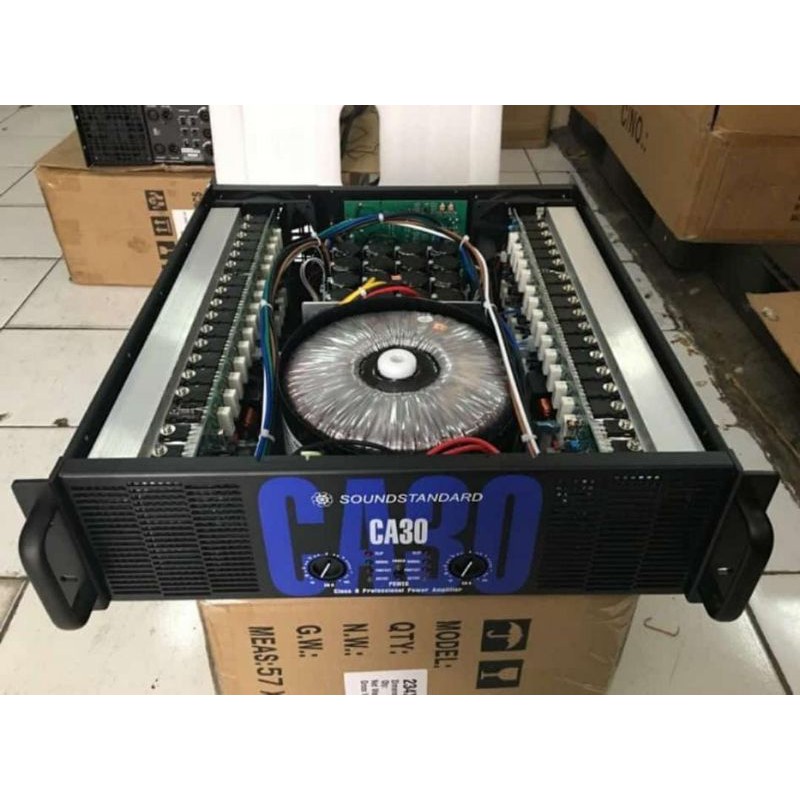 power amplifier CA30