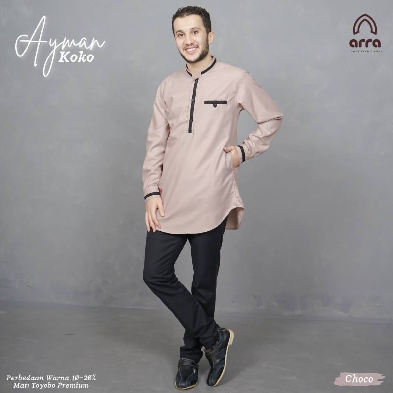 Arra - Sarimbit Ayman