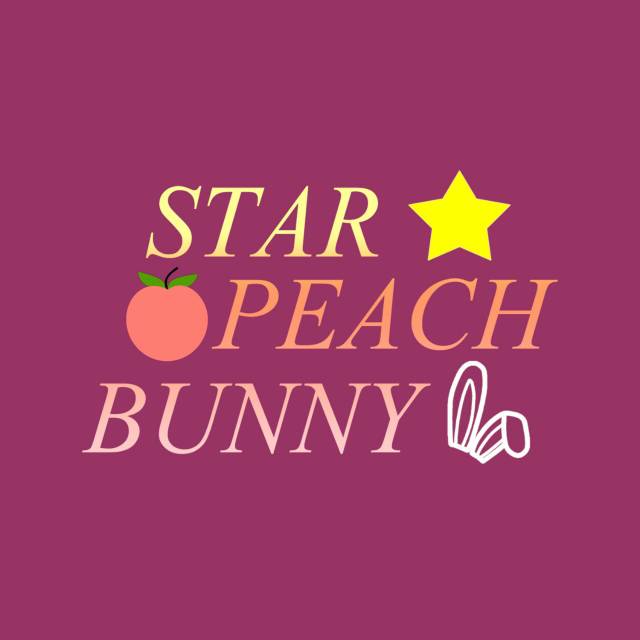 starpeachbunny