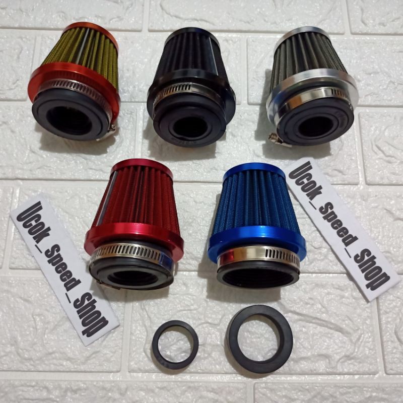 Filter Karburator Pe28, Pe26, Pe24 Semua Motor/ Filter Karbu Variasi Semua Motor Universal Anti Air