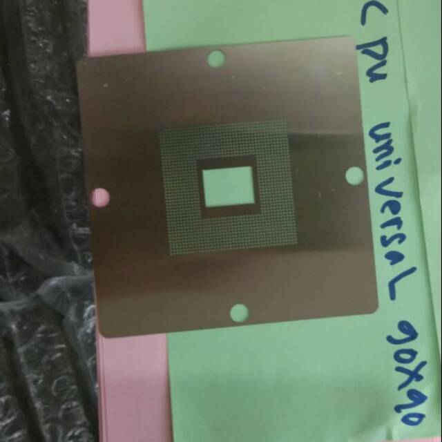 stencil cpu universal