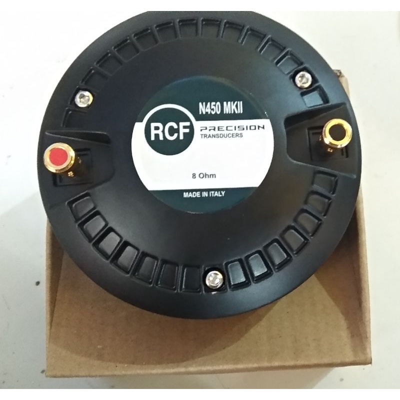 Driver Twitter RCF N450 MKII original