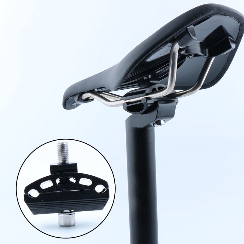 bicycle seat clamps