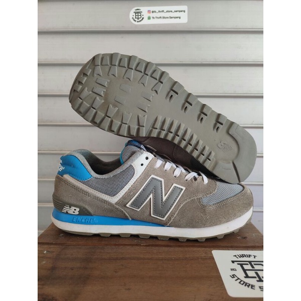 New Balance 574 grey  (second)