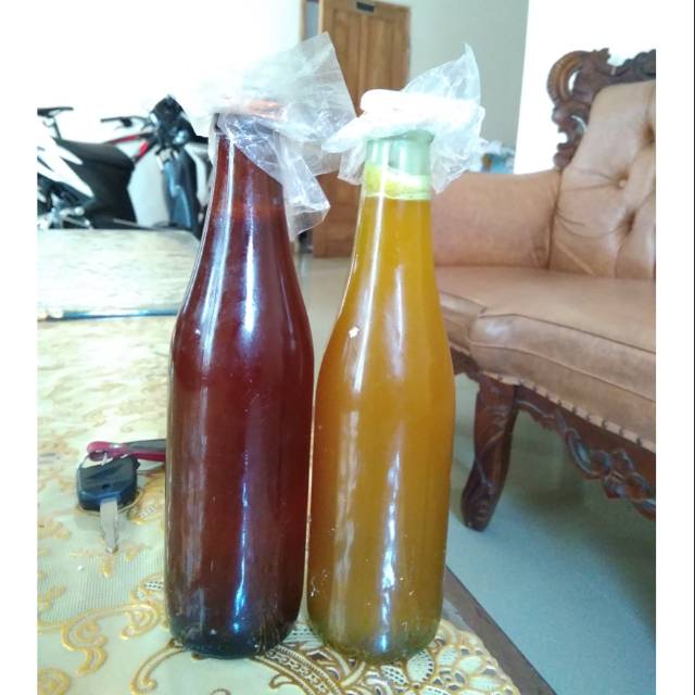 

Madu MURNI 100% tidak ada campuran 300ml