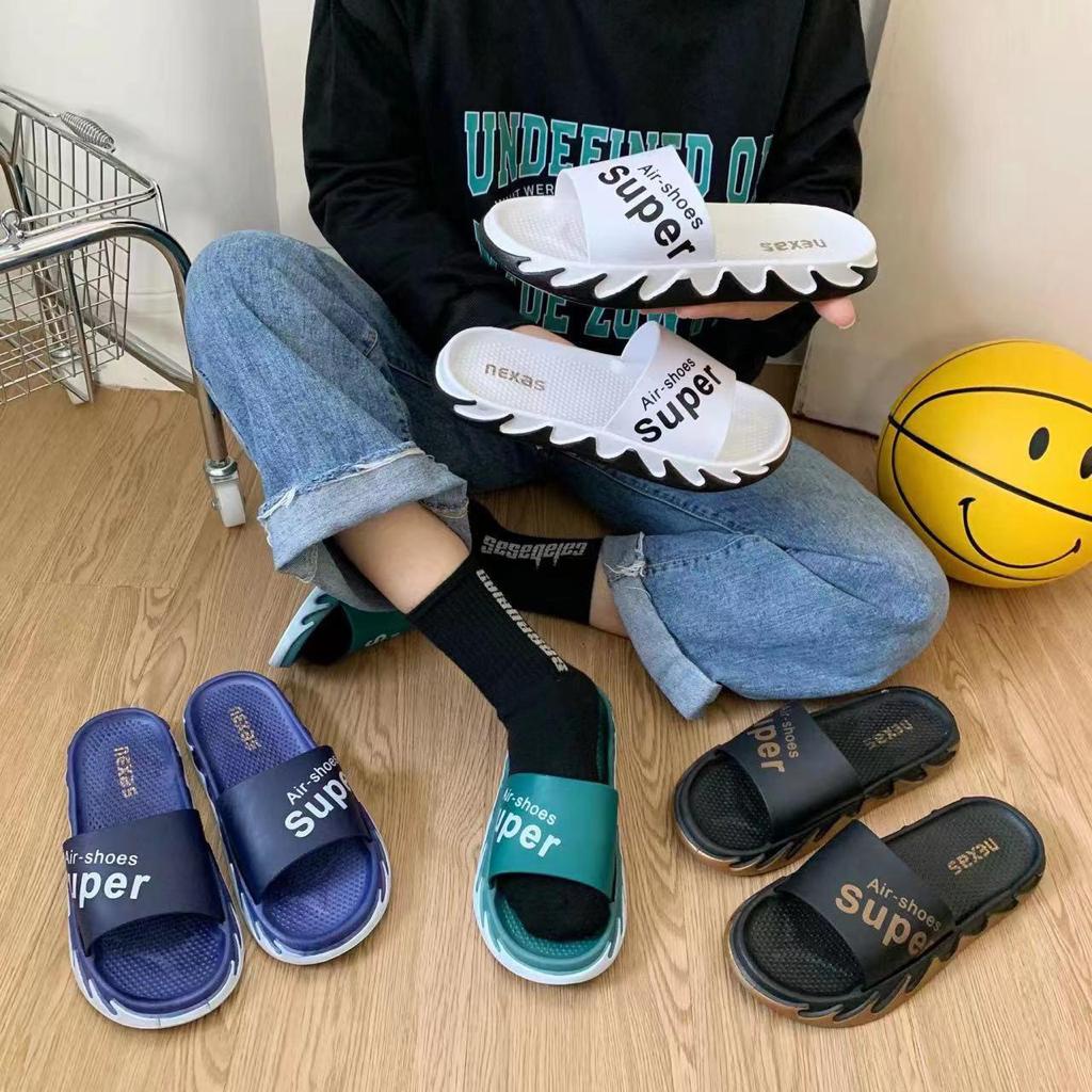 Sandal Slide Pria Air-Shoes Super Import Winola Payless WNL 2233