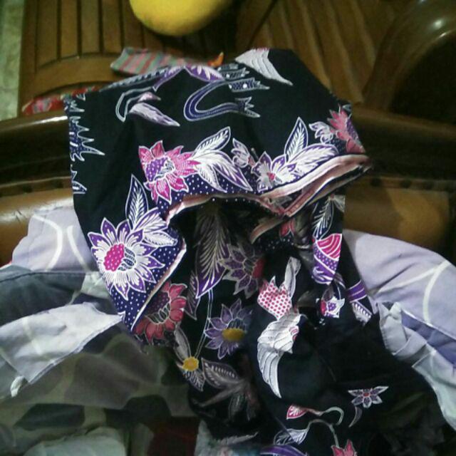 Batik Pekalongan Tunik Kupu Unggul Jaya Jl