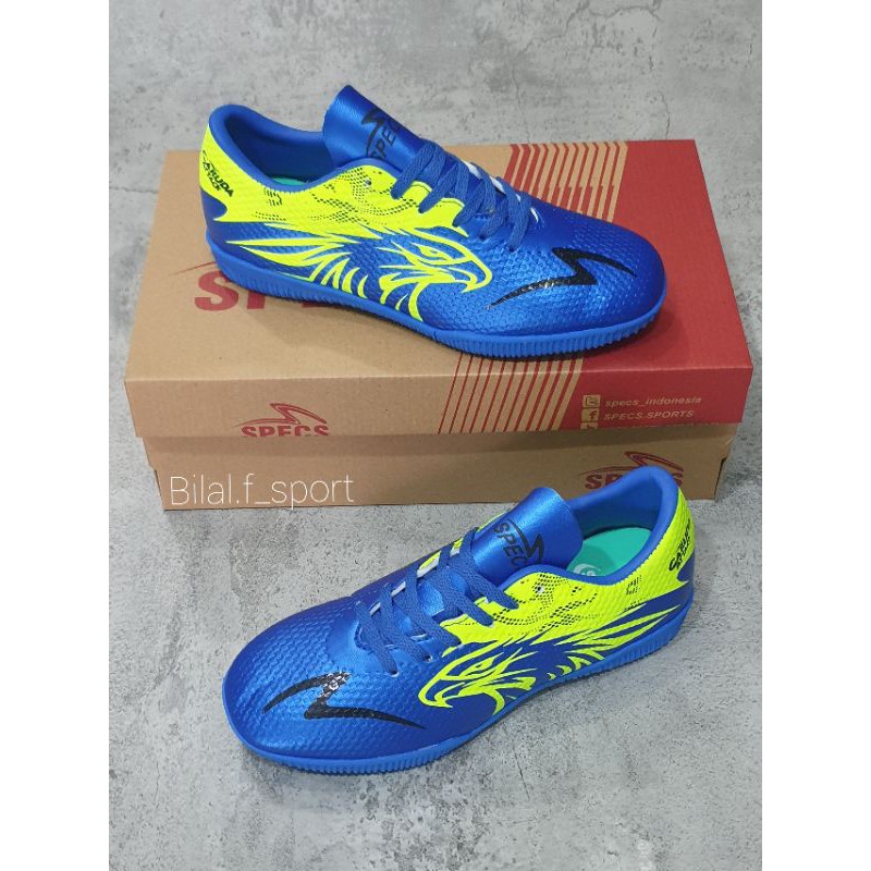 Sepatu Futsal Specs Anak Garuda Attack