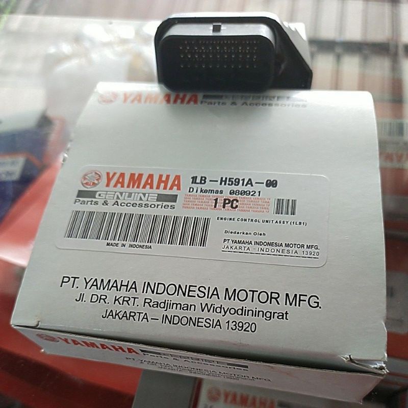 CDI ECU YAMAHA Xeon GT,Xeon Rc,Xeon injeksi original