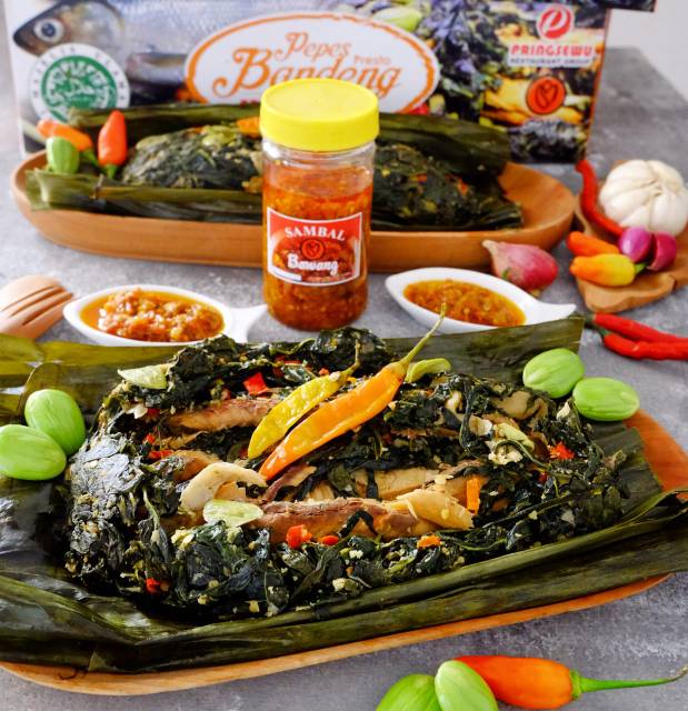 Pepes Bandeng Pringsewu Bebas Duri Shopee Indonesia