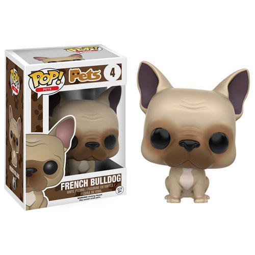 Jual Funko POP! Pets: French Bulldog #4 