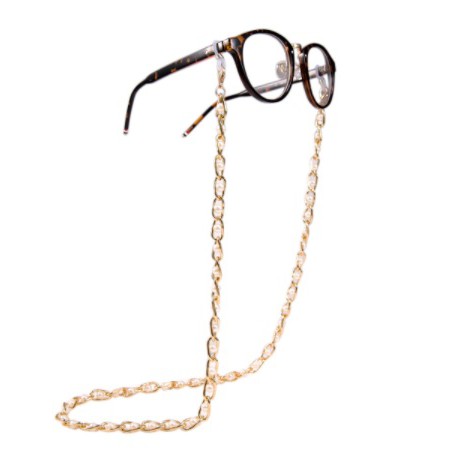 Tali kacamata Pearl tali rantai kacamata TTN016
