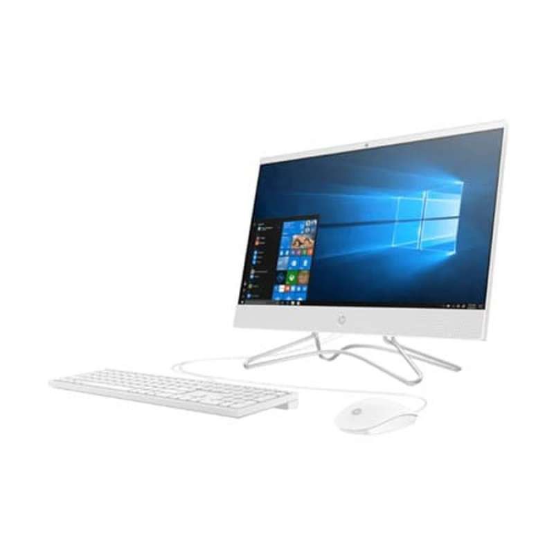 HP AIO PC 24-DF1042D I5-1135G7 8GB 512GB SSD FHD IPS W10 OHS