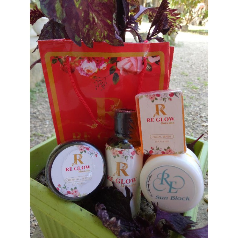 RE Glow Original Ratu Entok