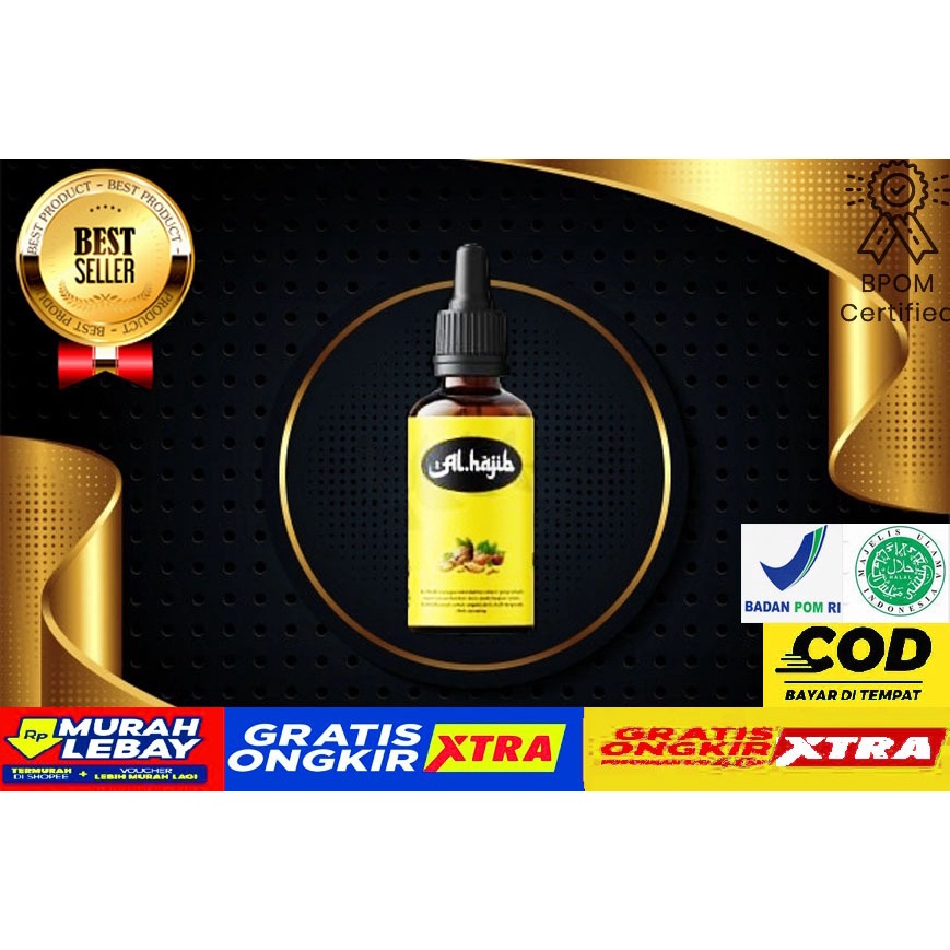 AL-HAJIB – Penumbuh dan Penebal jambang Ampuhmenumbuhkan brewok jenggot kumis jambang dan alis alami