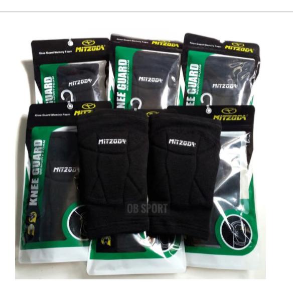 Knee pad -knee busa Mitzuda Deker Lutut busa knee guard original