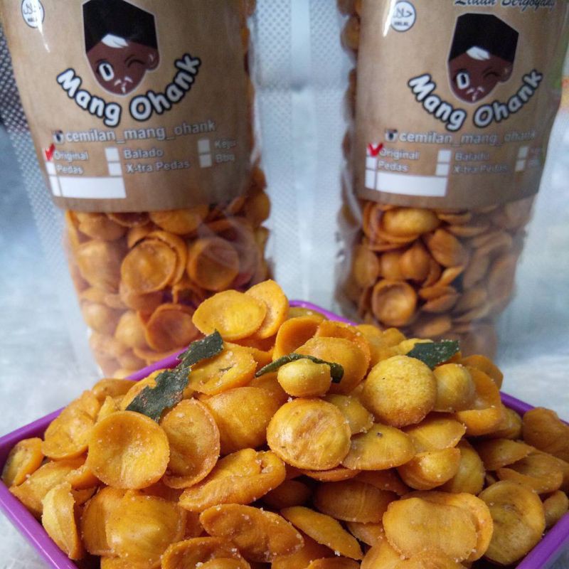 

kerupuk harmis
