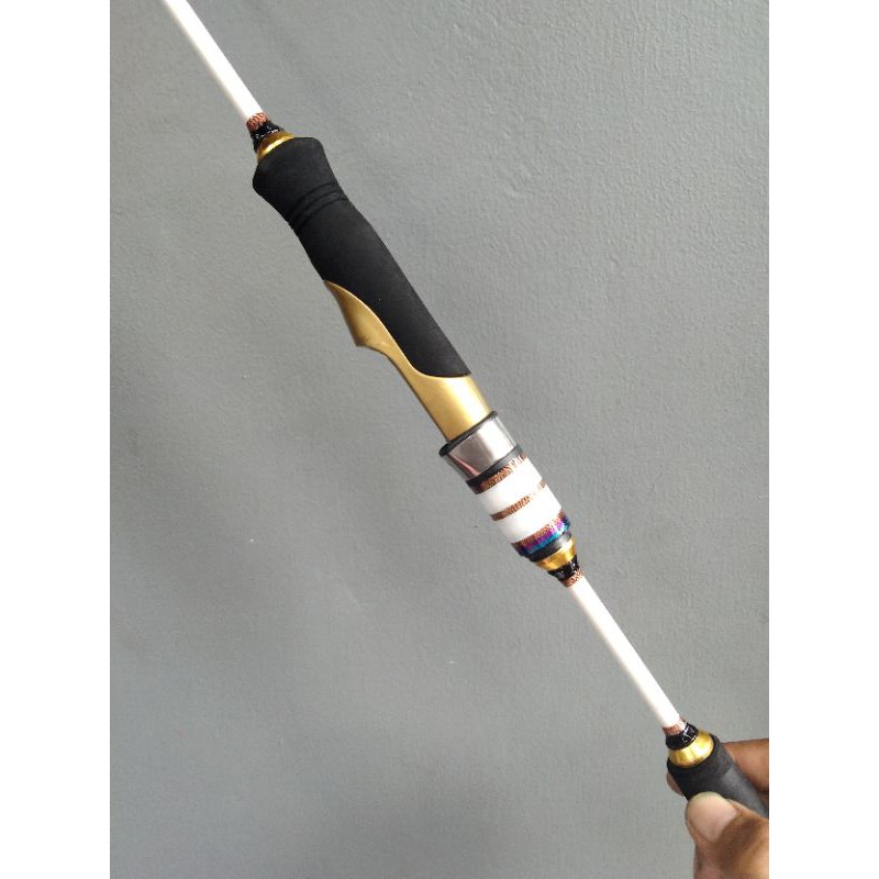 joran Pancing Ultralight custom bahan carbon sutet