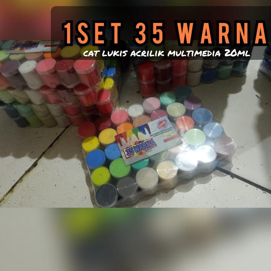 

Product Terlaris|SQ40|1set 35 warna