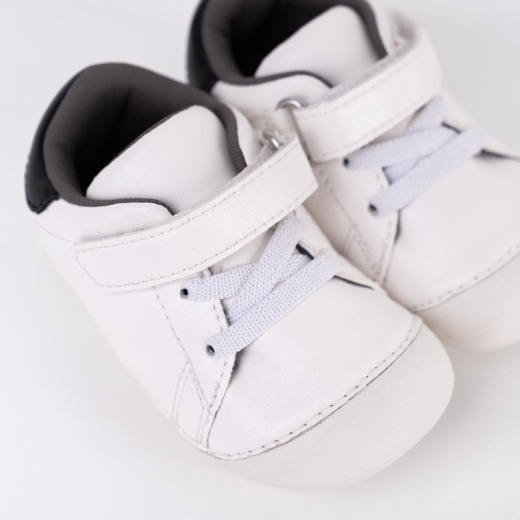 KIYO Kaito Prewalker Shoes - Sepatu Anak Bayi Balita Lucu Boots Keds Sneaker Cowo Cewe Baby Boy Girl