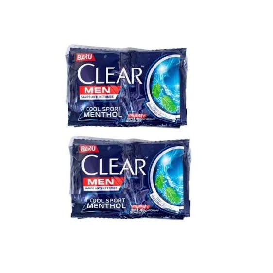Clear Men Shampoo Sachet 9ml (12 Sachet)