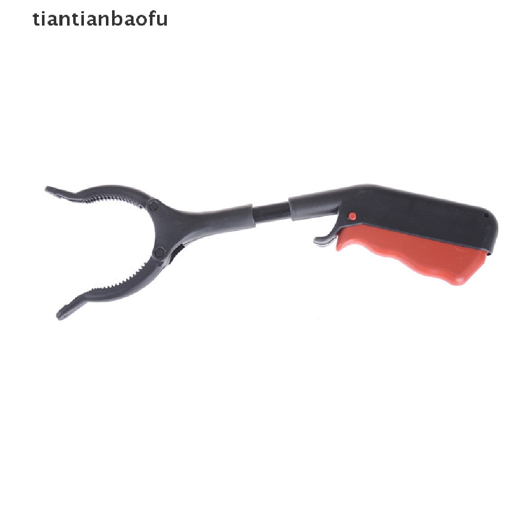 [tiantianbaofu] 28CM Grabber Tool Long Pick up Helping Reach Hand Stick Claw Trash Arm Grip Boutique