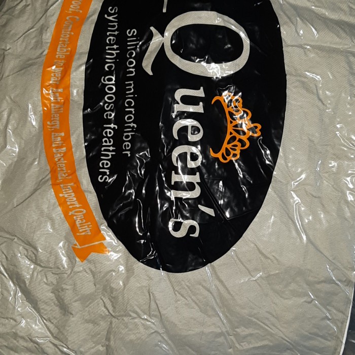 Paket satu set Bantal kepala dan Bantal guling #Bantal#Guling#Sprei#Bedcover#Murah