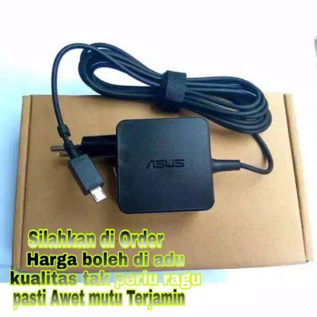 Charger Laptop Casan Notebook ASUS EeeBook E202 E202S E202SA X205 X202T 19V 1.75A