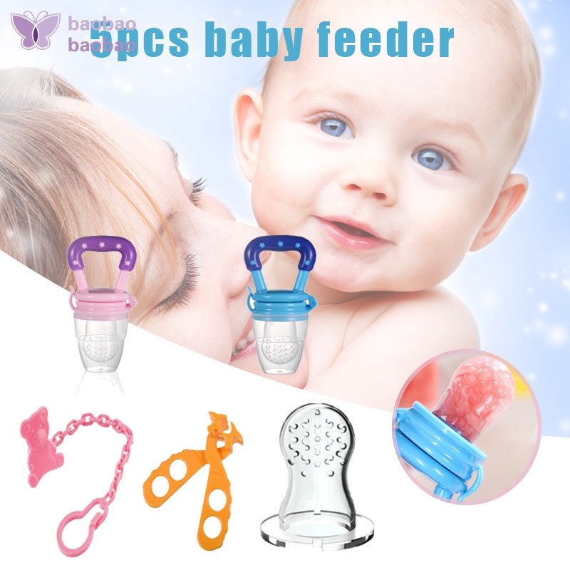 baby food self feeder