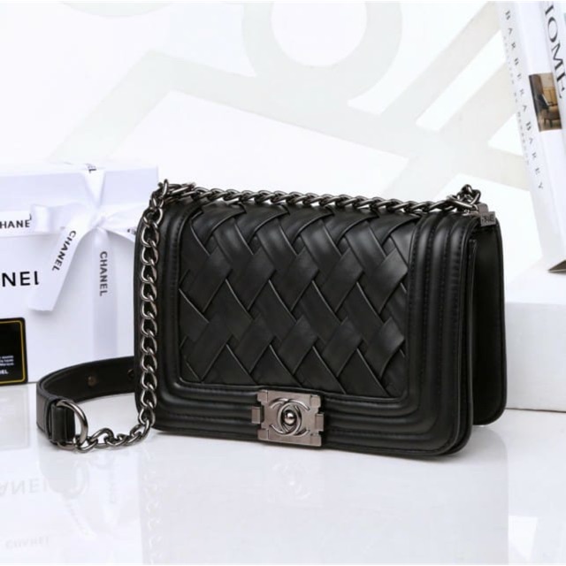 Tas Chanel 3611 Semi Ori