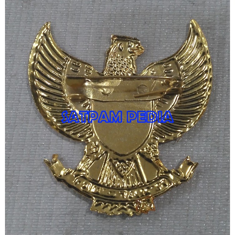 Pin Garuda Indonesia - Bros Garuda Indonesia