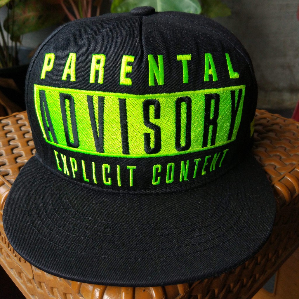 Topi Snapback Premier